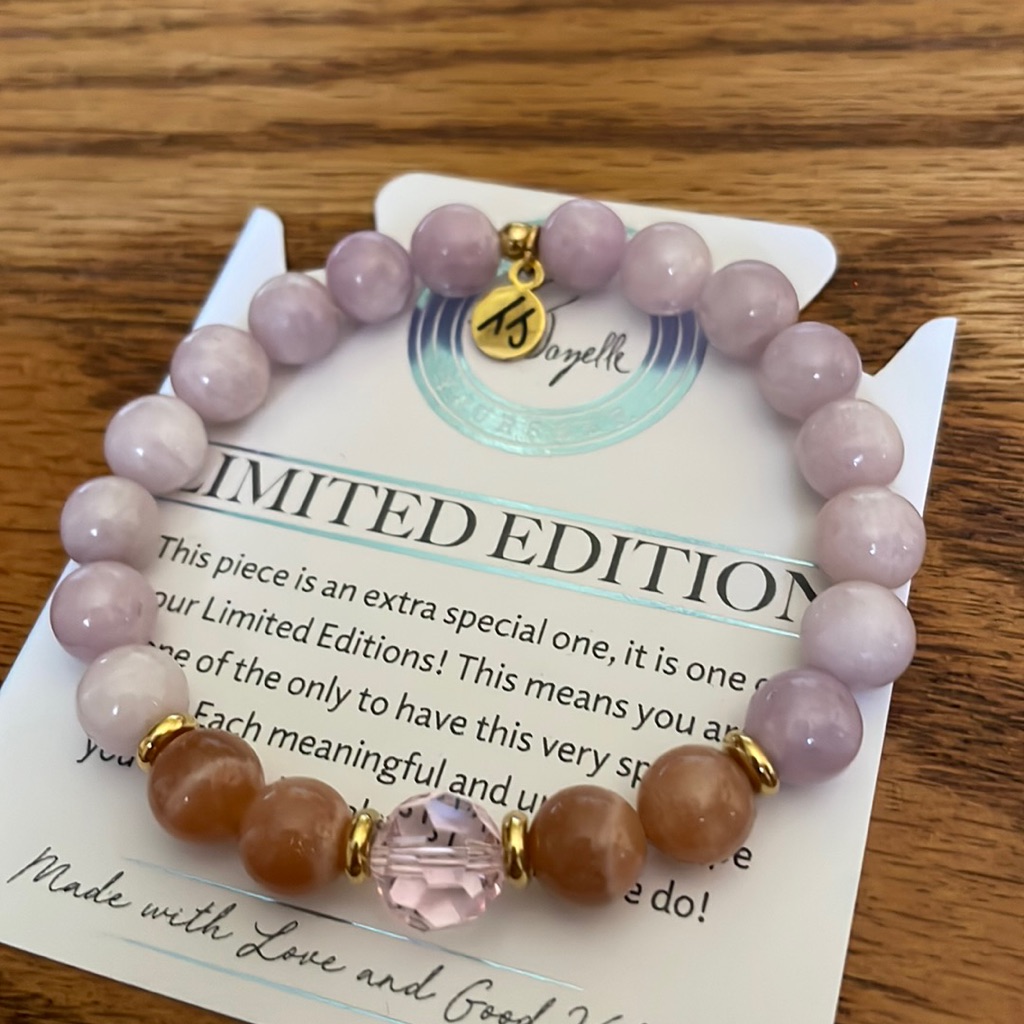Tiffany Jazelle Limited Edition 50$